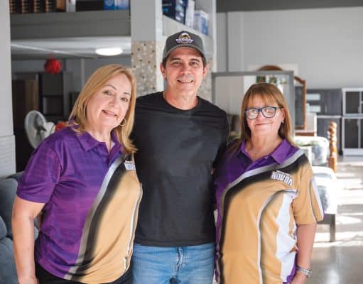 Legado de don Ché llega a su tercera generación