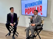 Presidente del PPD anuncia ingreso de exdirigente del MVC