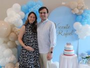 Nace primogénito de Pablo José Hernández Rivera