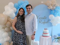 Nace primogénito de Pablo José Hernández Rivera