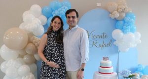 Nace primogénito de Pablo José Hernández Rivera