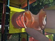 Alcalde denuncia vandalismo y destrucción en Parque Camarero