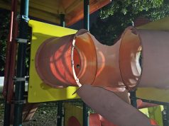 Alcalde denuncia vandalismo y destrucción en Parque Camarero