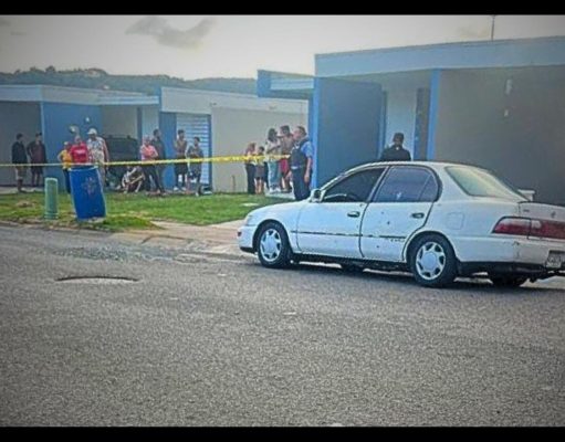 Policía investiga ataque a tiros en Alturas de Peñuelas