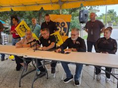 Piden al Ejecutivo que exija a la JCF poner en vigor los convenios colectivos