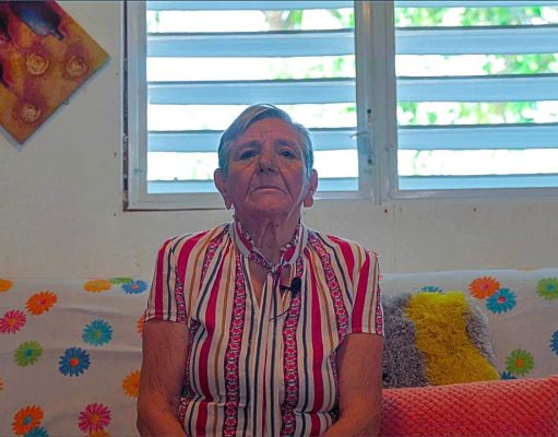 Vivienda ofrece terreno aledaño a doña Ramona Cruz