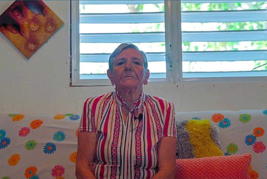 Vivienda ofrece terreno aledaño a doña Ramona Cruz