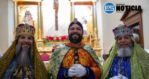 Reyes de Juana Díaz visitarán la Casa de las Leyes