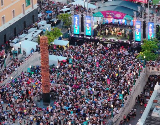 Cierran el transporte colectivo pa’ la SanSe