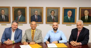 Estudiantes de Derecho colaborarán en la creación de proyectos de ley