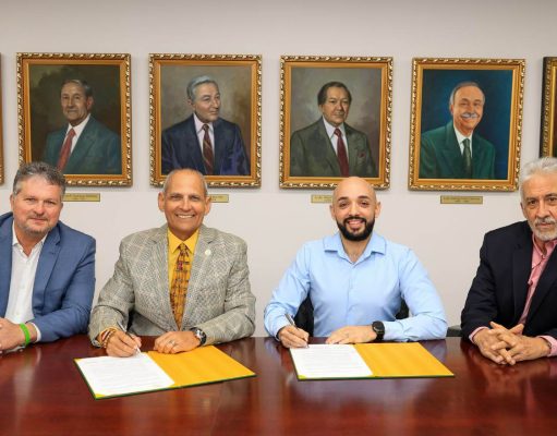 Estudiantes de Derecho colaborarán en la creación de proyectos de ley