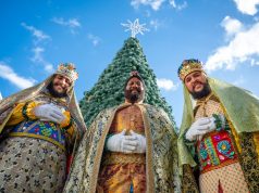 Reyes de Juana Díaz inician su Caravana Nacional