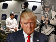 Trump: «Queremos paz, libertad, justicia para el pueblo venezolano»