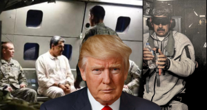 Trump: «Queremos paz, libertad, justicia para el pueblo venezolano»