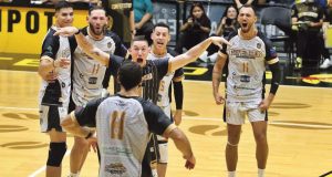 Los Cafeteros de Yauco regresa hoy a la cancha en busca del campeonato