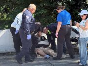 Arrestan individuo que se alega disparó tras discusión por choque de autos