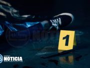 Asesinan joven en cancha de baloncesto