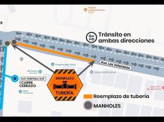 AAA informa que tomará más de un mes los trabajos para renovar una tubería en Guayama