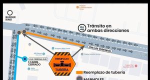 AAA informa que tomará más de un mes los trabajos para renovar una tubería en Guayama