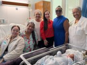 Primer bebé del 2026 nace en San Juan