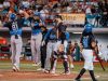Cangrejeros abren la brecha frente a los Leones en la gran final de la LBPRC