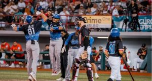 Cangrejeros de Santurce caen por segunda jornada consecutiva en la Serie del Caribe