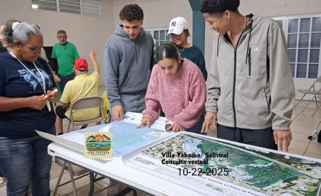 comunitario Playa de Ponce
