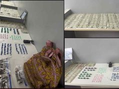 Arrestan a dos hombres y ocupan drogas durante operativo en residencial de Ponce