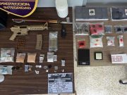 ATF asume custodia de arrestado tras intervenciones antidrogas en varios municipios