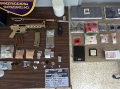 ATF asume custodia de arrestado tras intervenciones antidrogas en varios municipios