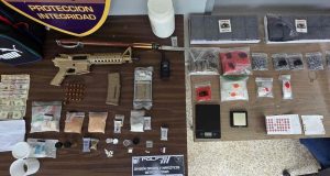 ATF asume custodia de arrestado tras intervenciones antidrogas en varios municipios