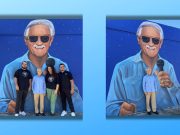 Inauguran mural en honor a Alfonso Vélez “El Fua”