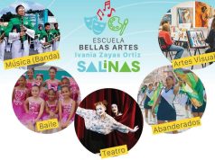 Abre matrícula Escuela de Bellas Artes en Salinas