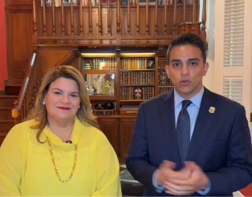 Gobernador promete cheque a los contribuyentes con ahorros de su Gobierno