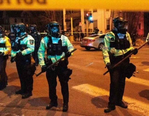 Tensiones en Minneapolis por protestas contra ICE; Guardia Nacional en alerta
