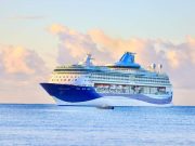 Ponce recibe crucero Marella Discovery con miles de pasajeros