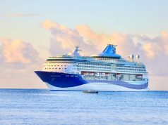 Ponce recibe crucero Marella Discovery con miles de pasajeros