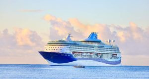 Ponce recibe crucero Marella Discovery con miles de pasajeros