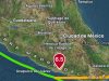 Terremoto con magnitud de 6.5 sacude regiones al oeste de México
