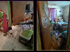 Policía interviene en residencia con tres menores que vivían en condiciones deplorables