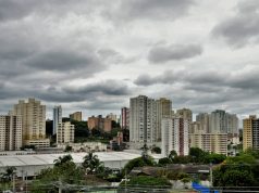 Tiempo inestable con aguaceros y tronadas aisladas