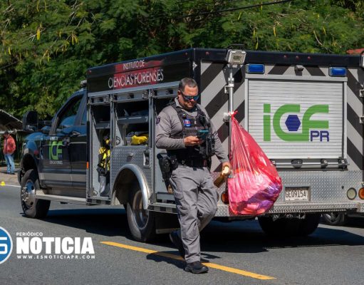 Identifican hombre asesinado en residencia en Ponce