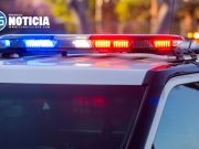 Identifican peatón atropellado frente a una farmacia