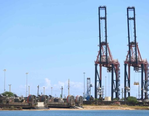 Puerto de Ponce mantiene operaciones regulares como activo logístico estratégico