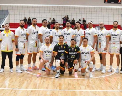 Salinas, Barceloneta y SJ con victorias en COPUVO