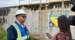 Presidente AAA afirma que el 99% de los abonados tiene suministro de agua potable