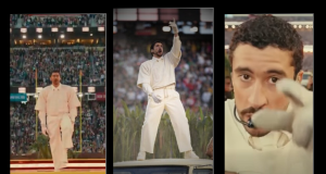 Bad Bunny hace historia en el Súper Bowl 2026
