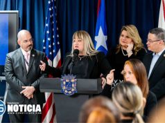 Gobernadora insiste en defender a Secretaria de la Vivienda