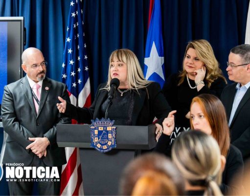 Gobernadora insiste en defender a Secretaria de la Vivienda