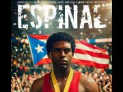 Llega al cine la vida del deportista Jaime Espinal